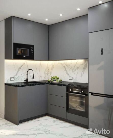 Кухни от производителя