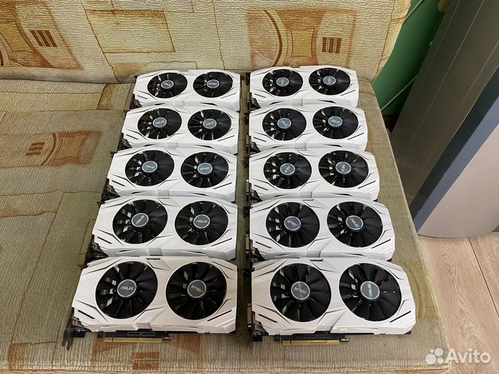 Видеокарты gtx 1060 6gb asus dual