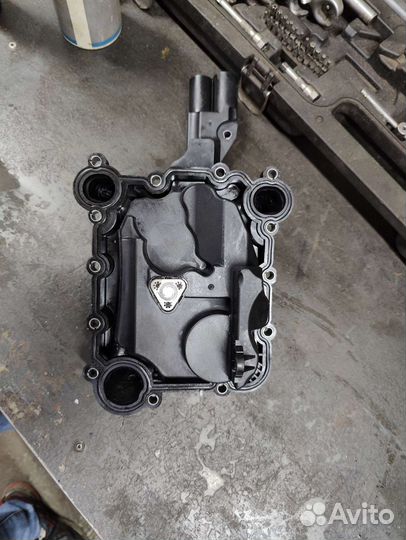 Маслоотделитель 3.0 tfsi topran