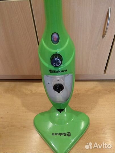 Паровая швабра