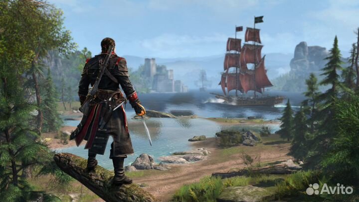 Assassin’s Creed Rogue (Steam & Ubisoft Connect)