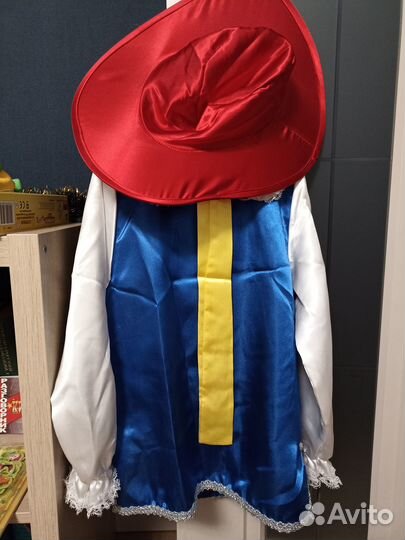 Карнавальный (новогодний) костюм Батик