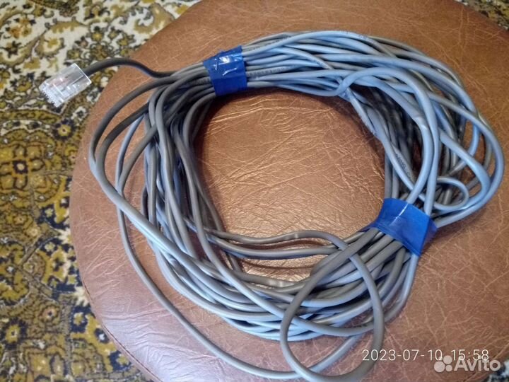 Кабель для интернета