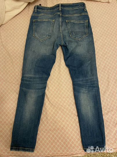 Джинсы zara, EUR 40, USA 31