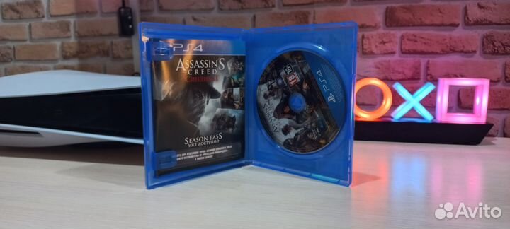 Assassin creed syndicate