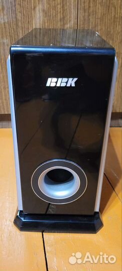 Сабвуфер bbk