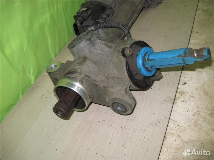 Рулевая рейка Mercedes W222 217 Мерседес в222 С-кл