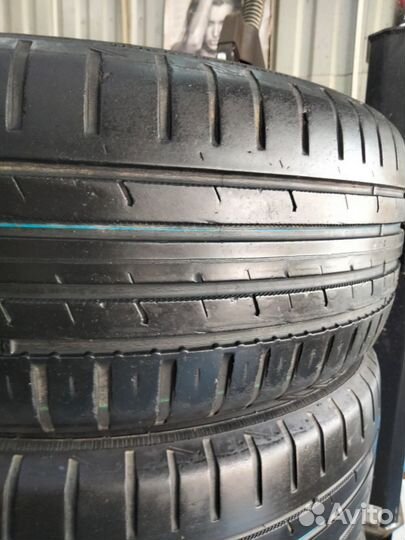 Nokian Tyres Hakka Black 2 205/55 R17