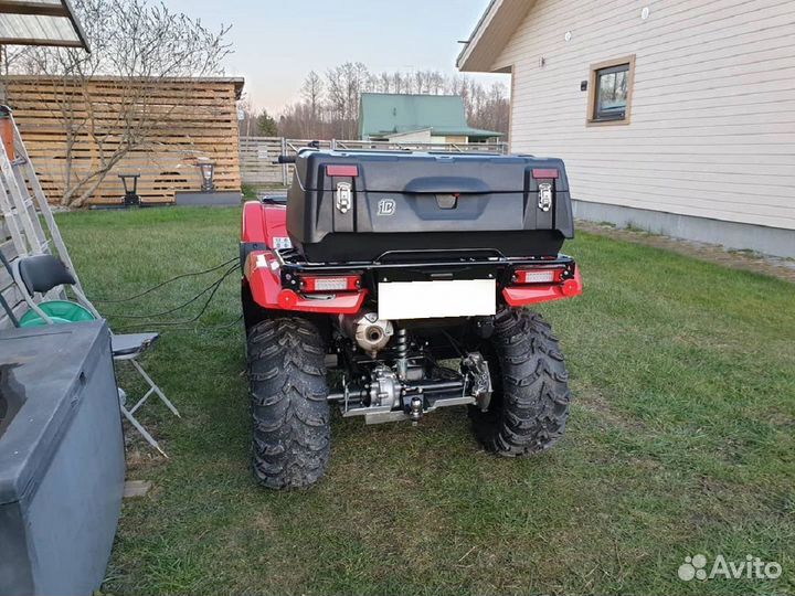 Квадроцикл Honda TRX 500FA6 2020г