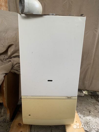 Газовый котел