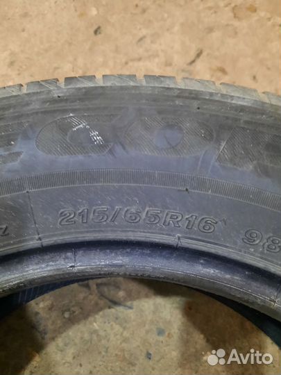 Bridgestone Ecopia EP850 215/65 R18