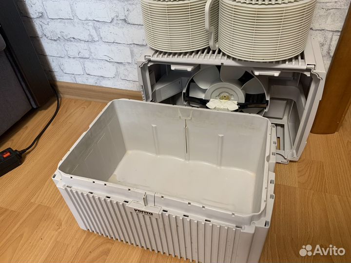 Увлажнитель-мойка воздуха Venta LW44 Plus