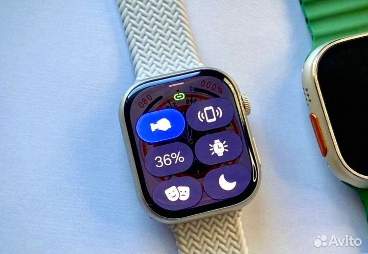 Ultra Apple Watch