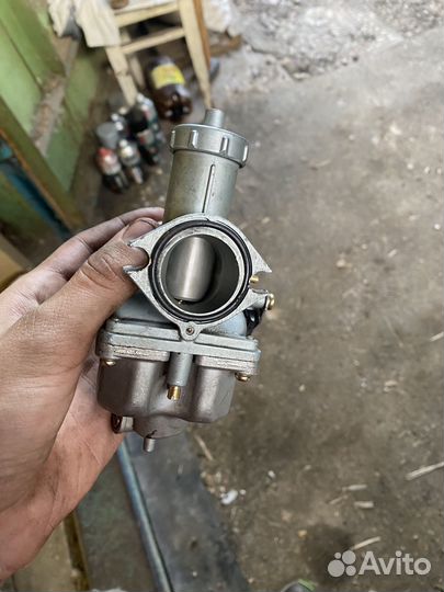 Карбюратор pz30