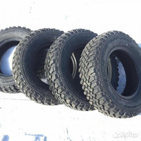 Cordiant Off Road 225/75 R16 104Q