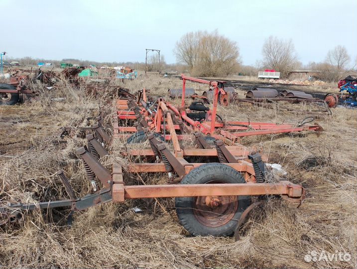 Культиватор на т-150 кшу 8 м, в хорошем состоянии