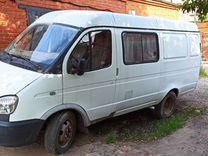 ГАЗ ГАЗель 2705 2.4 MT, 2004, 152 000 км, с пробегом, цена 305 000 руб.