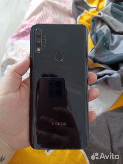 HONOR 9X, 4/128 ГБ