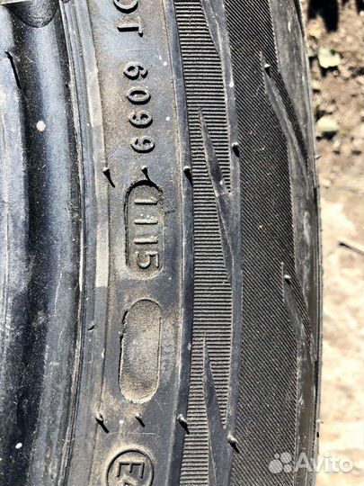 Nokian Tyres Hakkapeliitta R2 SUV 245/55 R19 107R