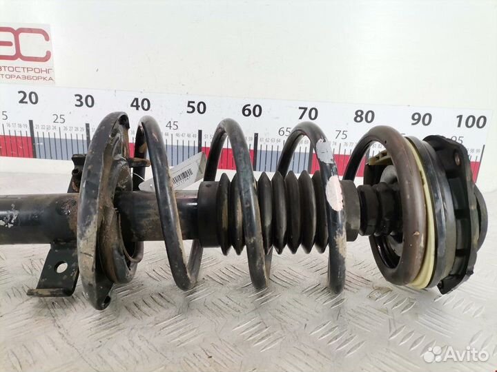 Стойка передняя правая Renault Scenic 2 2006