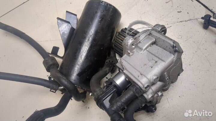 Тнвд Volkswagen Passat 6, 2009