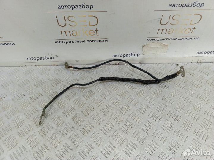 Провод аккумулятора Citroen C4 B7 1.6 EP6 2011