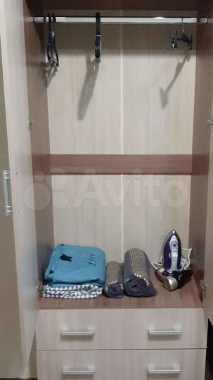 Квартира-студия, 25 м², 1/2 эт.