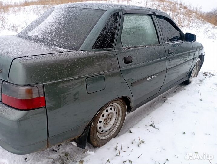 ВАЗ 2111 1.5 МТ, 2002, 200 000 км