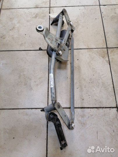 Трапеция дворников Volkswagen Passat B6