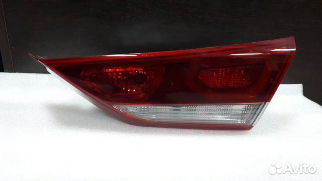 Фонарь задний правый Hyundai Elantra AD 2018