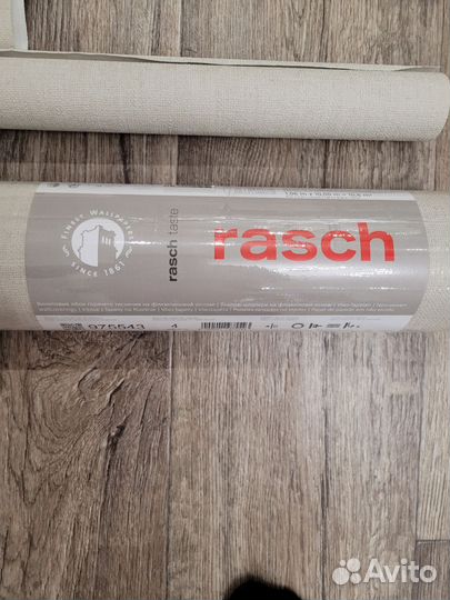 Обои rasch