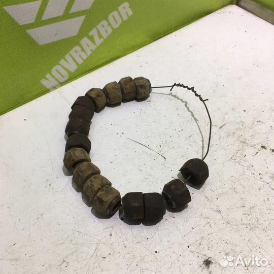 Гайка колеса Тойота Королла Е100