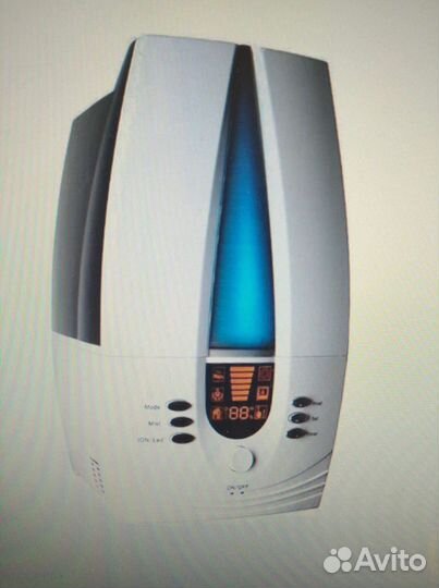 Увлажнитель воздуха NeoClima NHL-075