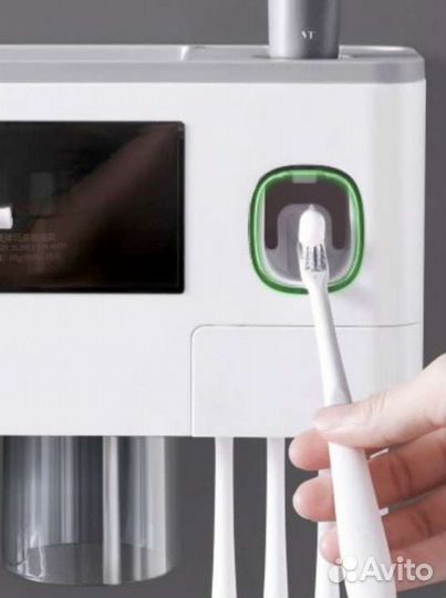 Органайзер для зубных щеток