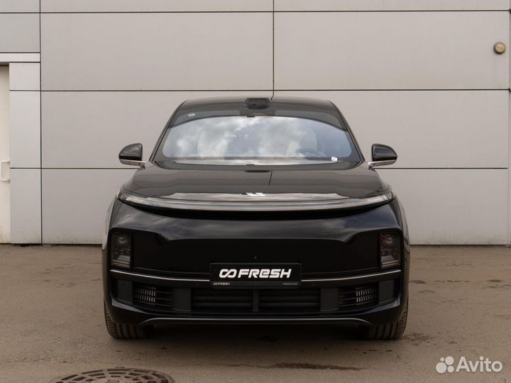 LiXiang L9 1.5 AT, 2023, 55 км