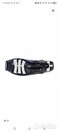 Лыжные ботинки классические 42 размер