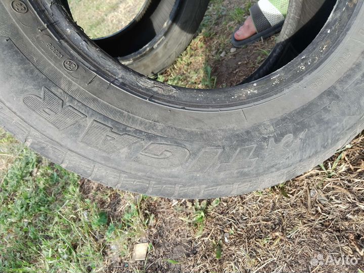 Tigar Summer SUV 175/70 R13