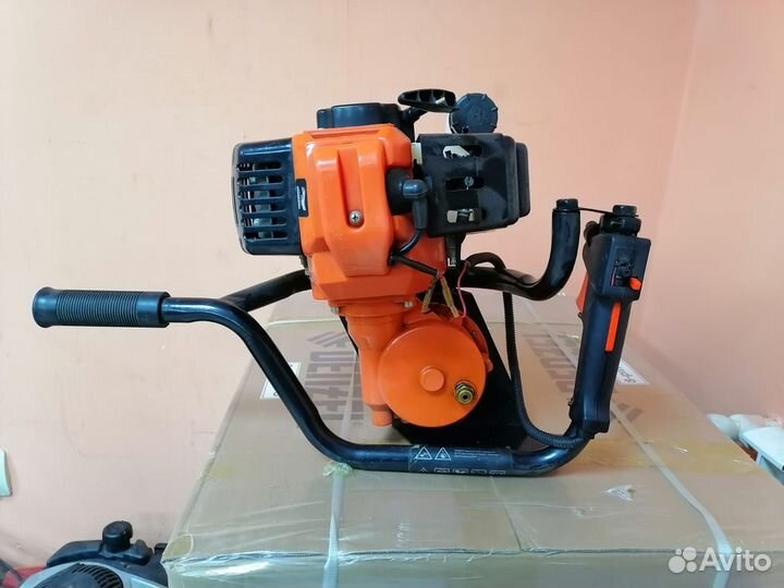 Мотобур hammer flex