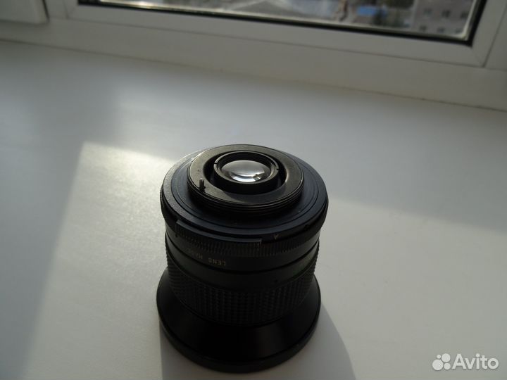 Объектив Vivitar 28MM 1:2.5 67mm auto wide-angle