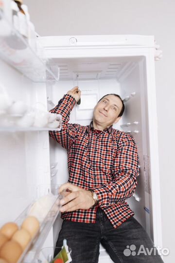 Ремонт холодильников С гарантией