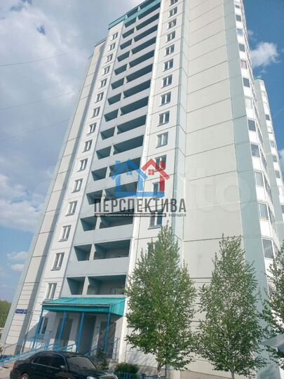 1-к. квартира, 38 м², 5/16 эт.