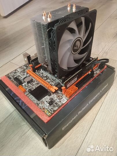 Xeon e5 2680 v3 комплект