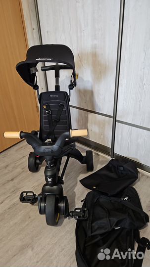 Велосипед doona liki trike s5