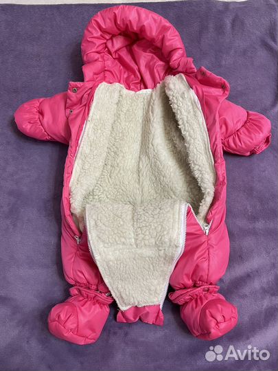 Комбинезон трансформер