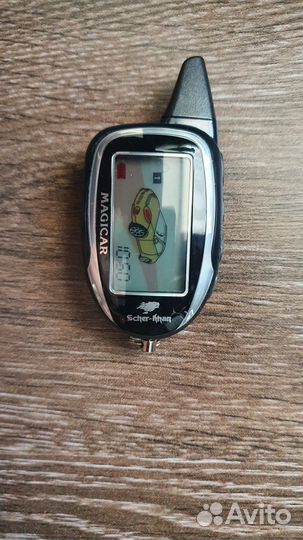 Оригинальный брелок Scher Khan Magicar 9