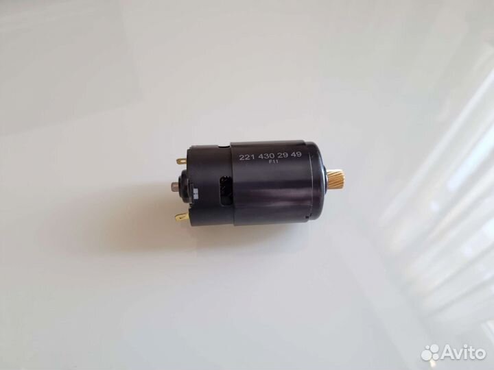 Электромотор ручника Mercedes 2214302949 новый