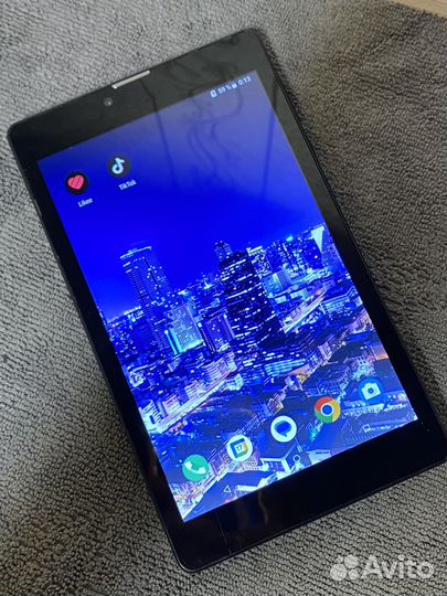 Планшет Digma с SIM