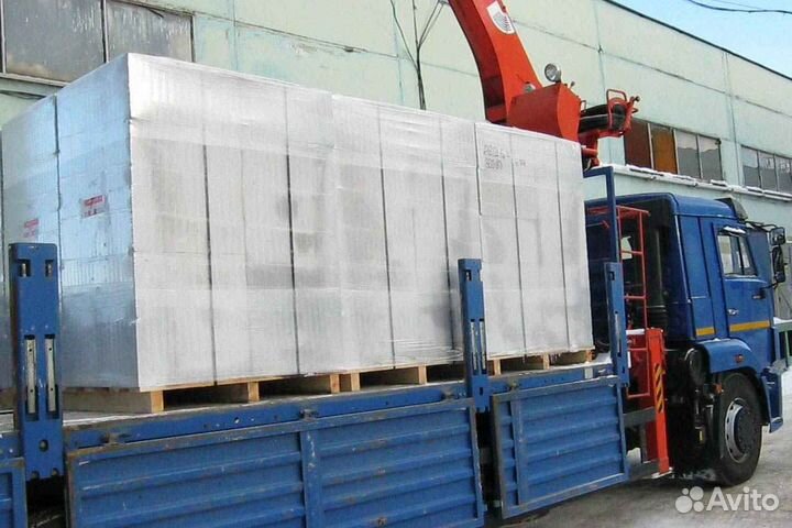 Газобетонные блоки