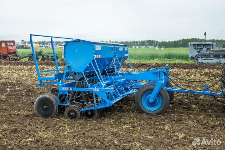 Сеялка Алмаз VITA СЗП-3,6А, 2024