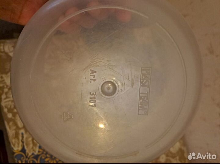 Контейнер для продуктов